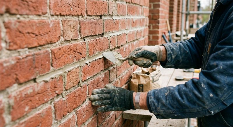Brick Caulking in North Charleston, SC