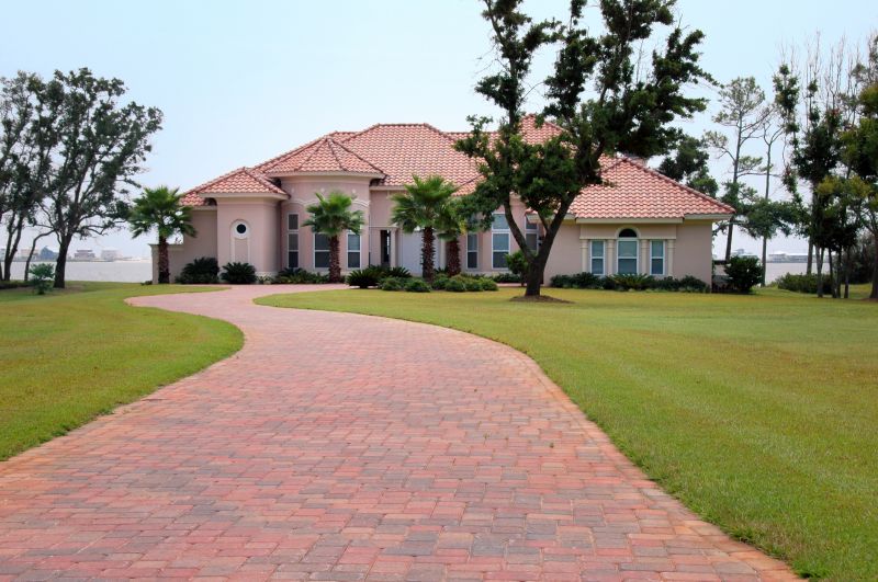 Brick Driveway Repair in North Charleston, SC