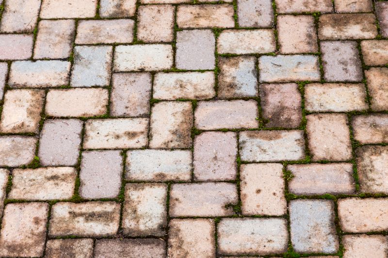 Brick Flatwork Repair in Mount Pleasant, SC