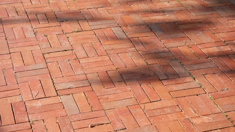 Brick Hardscape Repair in North Charleston, SC