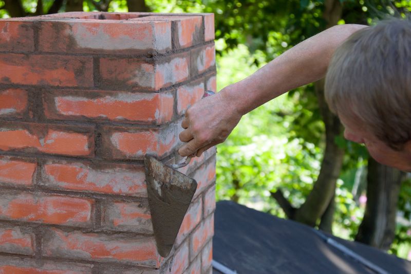 Brick Masonry Repair in Dorchester County, SC