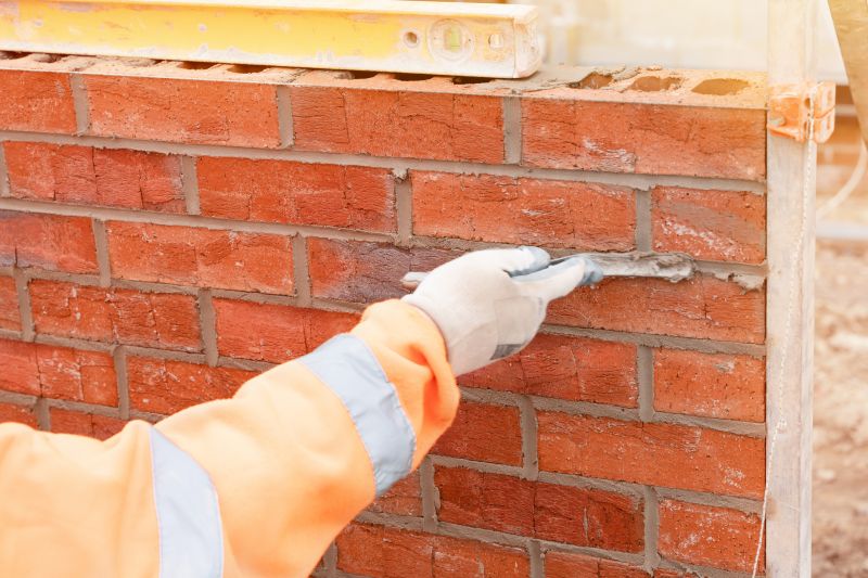 Brick Masonry Repair in Hollywood, SC