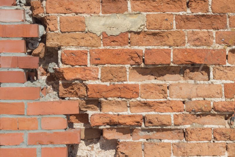 Brick Masonry Repair in North Charleston, SC