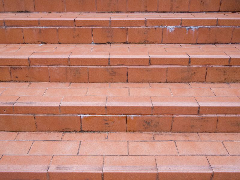 Brick Steps Repair in North Charleston, SC