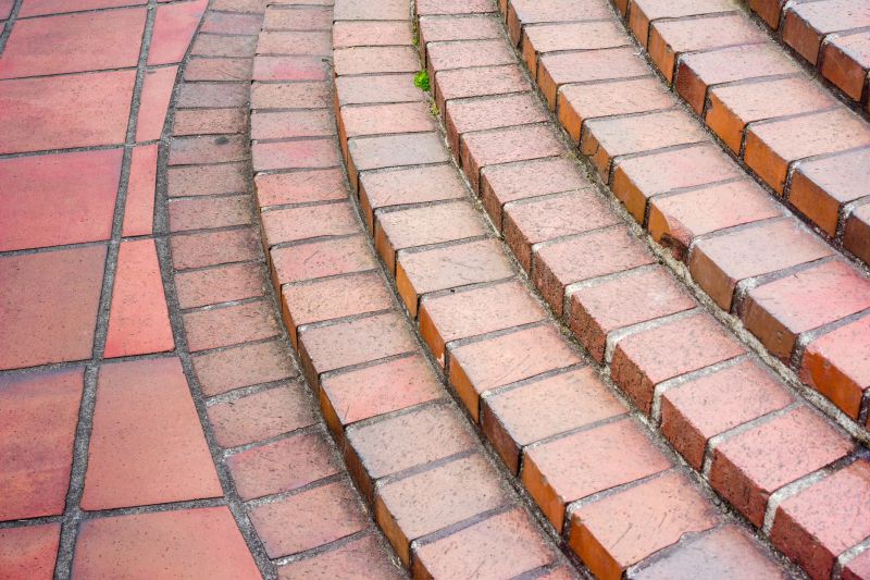 Brick Steps Repair in North Charleston, SC