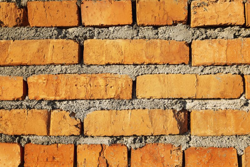 Brick Wall Repair in Goose Creek, SC
