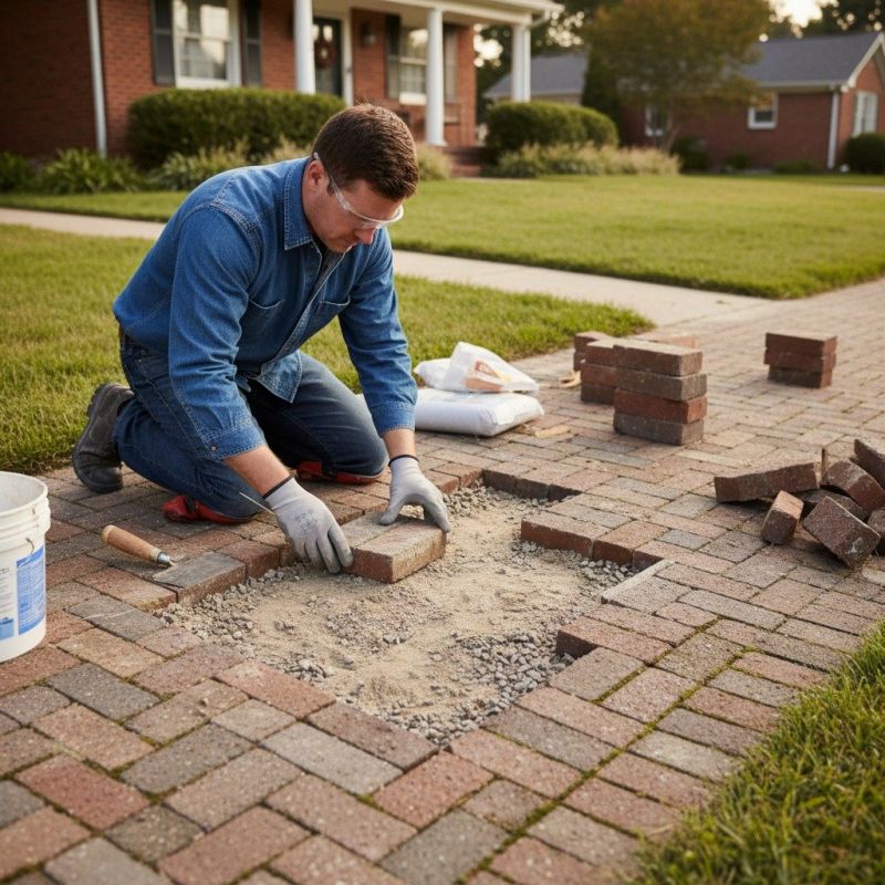 Commercial Masonry Repair in Mount Pleasant, SC