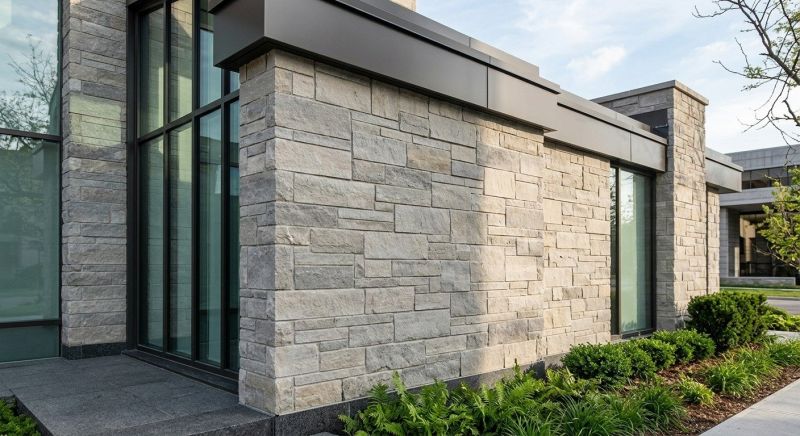 Commercial Stone Masonry in Berkeley County, SC