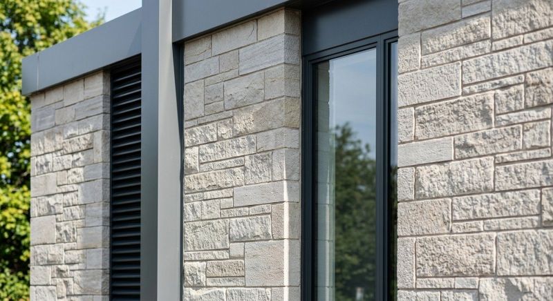 Commercial Stone Masonry in Charleston County, SC