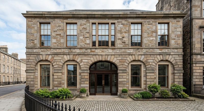 Commercial Stone Masonry in North Charleston, SC