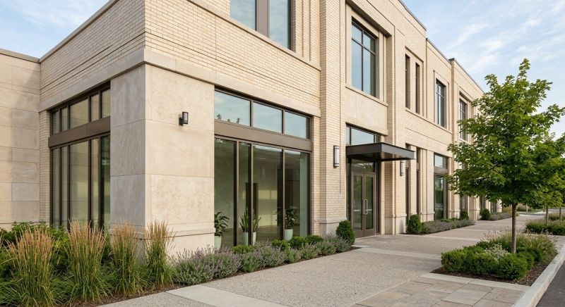 Commercial Stone Masonry in Moncks Corner, SC