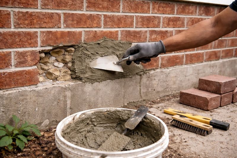Masonry Repair in Goose Creek, SC