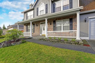 Porch Brick Repair in North Charleston, SC