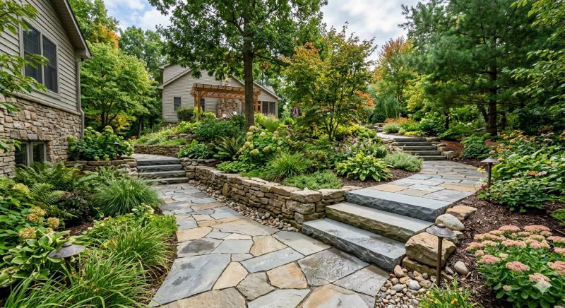 Stone Hardscape Service in North Charleston, SC