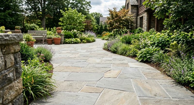 Stone Hardscape Service in North Charleston, SC