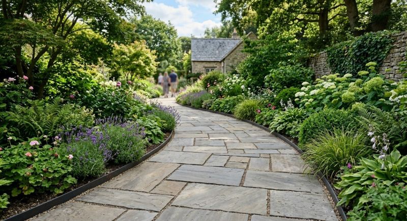 Stone Hardscape Service in North Charleston, SC