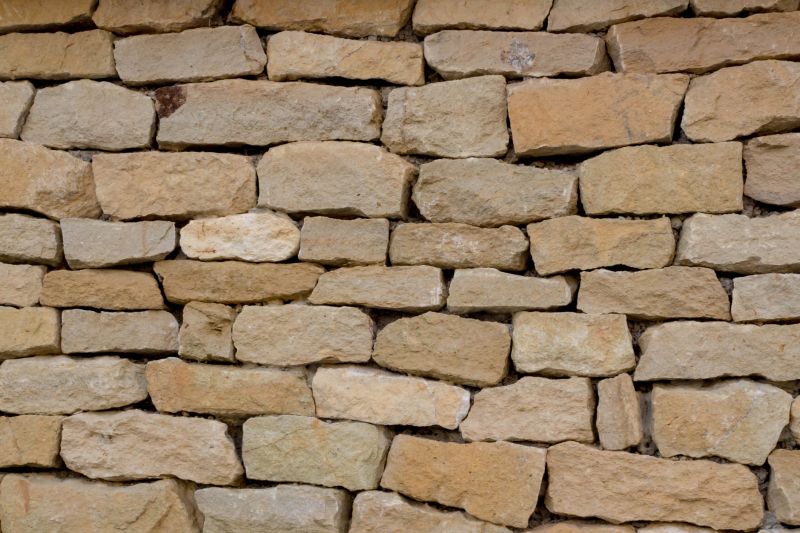 Stone Wall Repair in Awendaw, SC