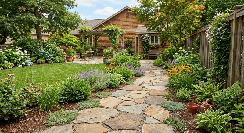 Stonework Installation in Charleston, SC