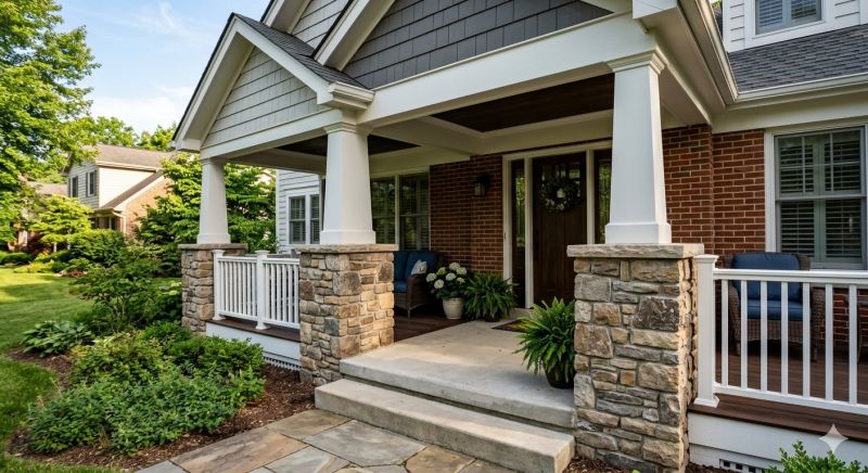 Stonework Installation in Charleston, SC