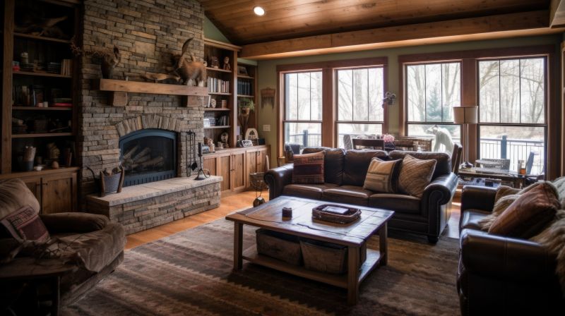 Stonework Installation in Goose Creek, SC