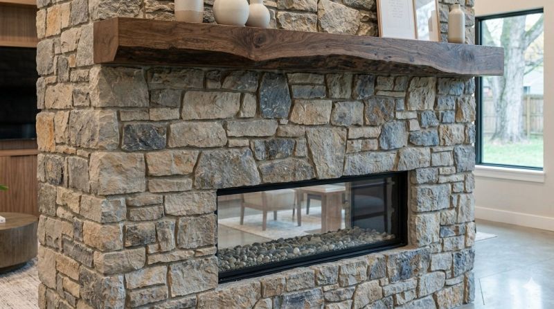 Stonework Installation in Hollywood, SC