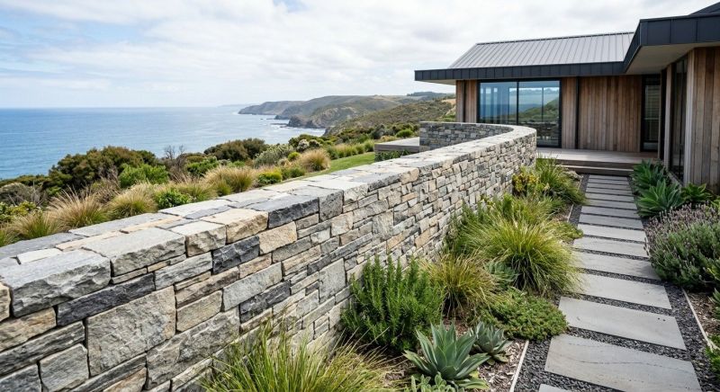 Stonework Installation in Moncks Corner, SC