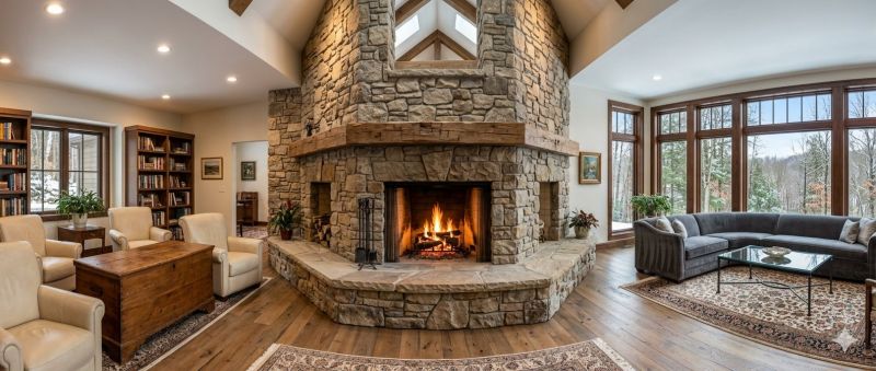 Stonework Installation in Mount Pleasant, SC